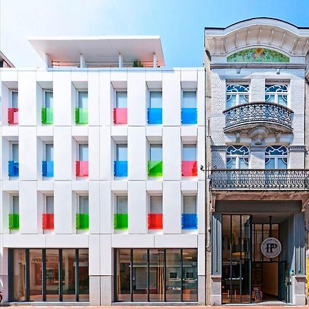 Hotel Pantheon Palace By Wp Hotels Blankenberge Exteriér fotografie