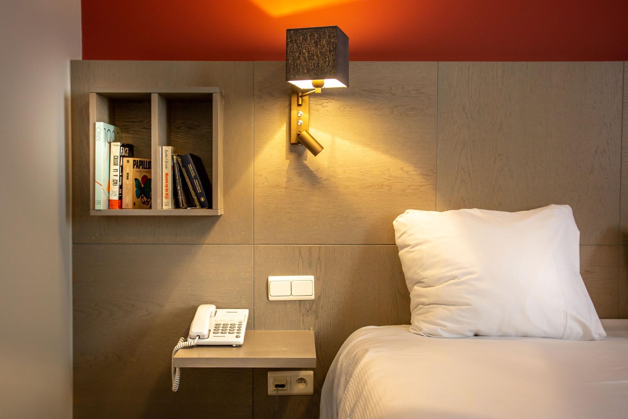Hotel Pantheon Palace By Wp Hotels Blankenberge Exteriér fotografie