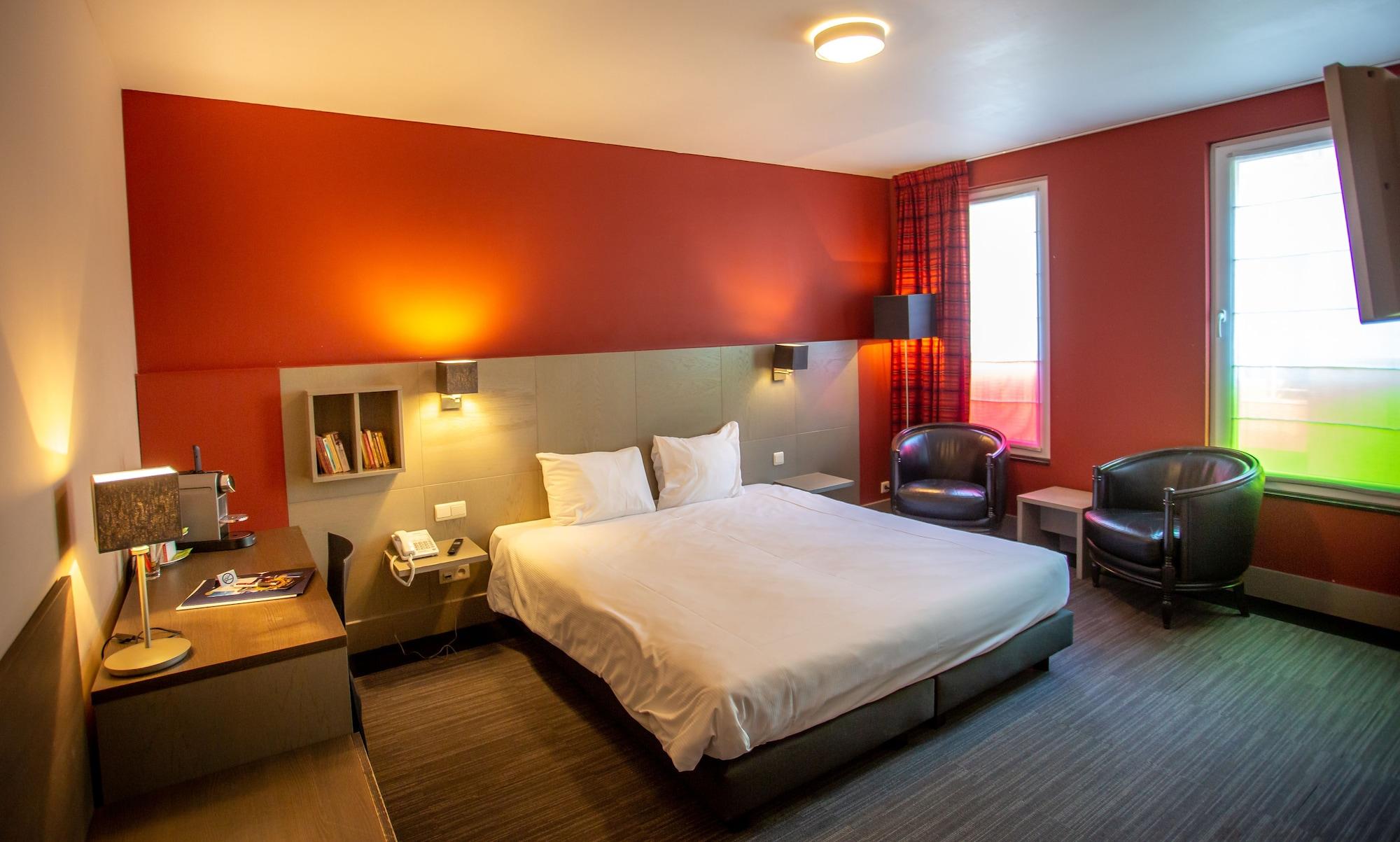 Hotel Pantheon Palace By Wp Hotels Blankenberge Exteriér fotografie