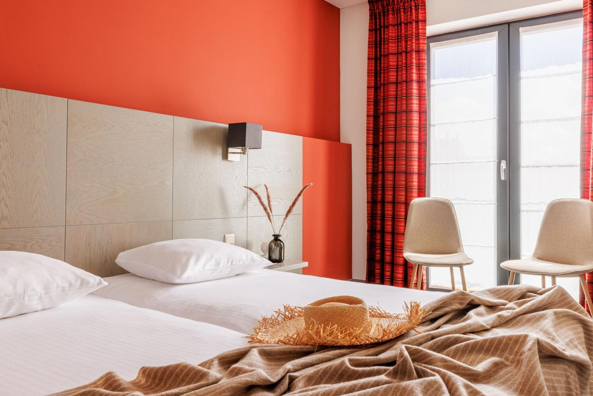 Hotel Pantheon Palace By Wp Hotels Blankenberge Exteriér fotografie