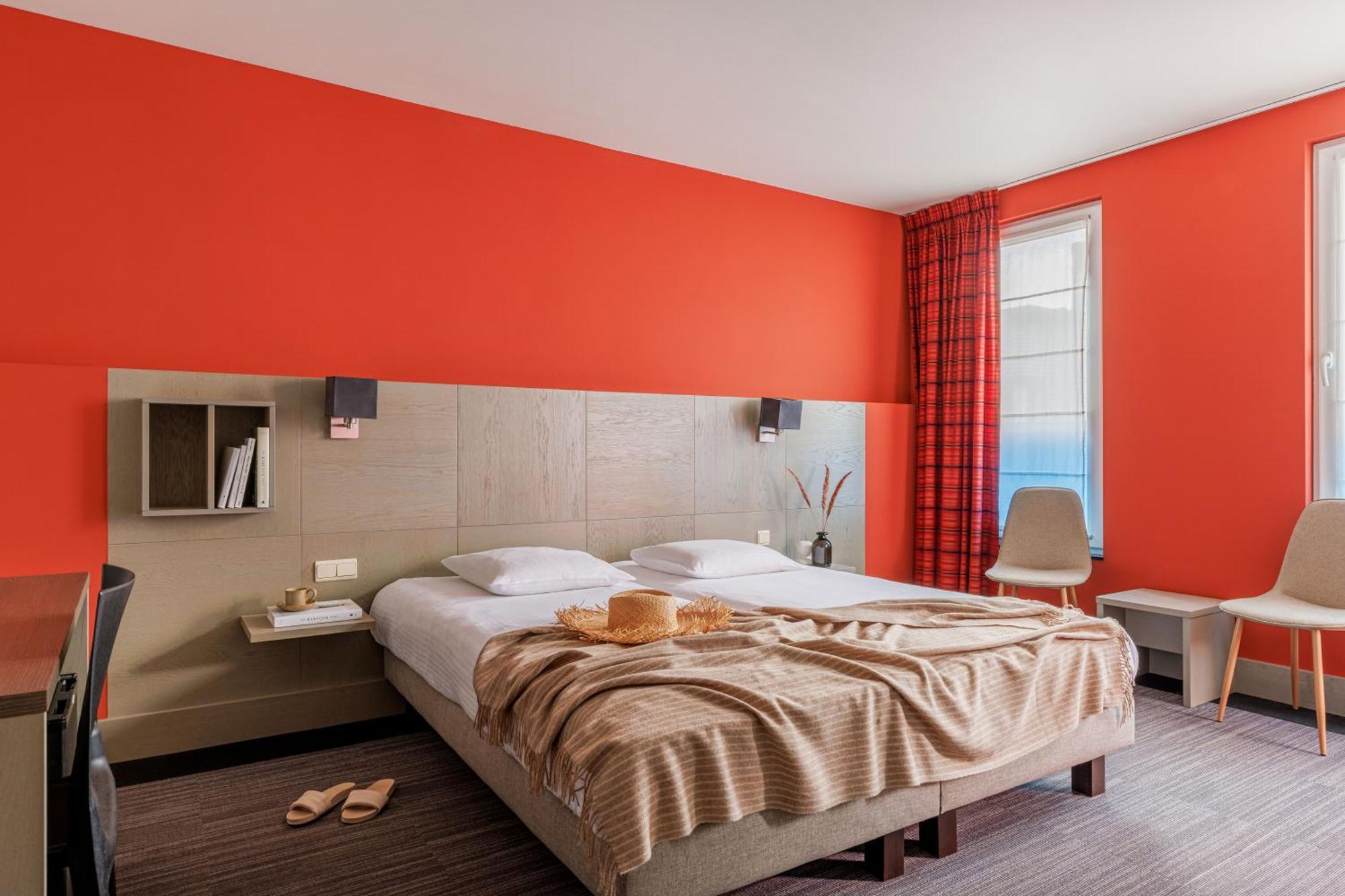 Hotel Pantheon Palace By Wp Hotels Blankenberge Exteriér fotografie