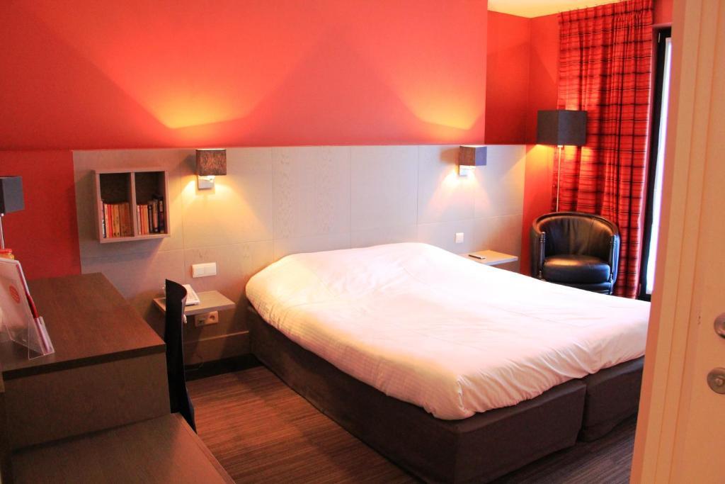 Hotel Pantheon Palace By Wp Hotels Blankenberge Exteriér fotografie