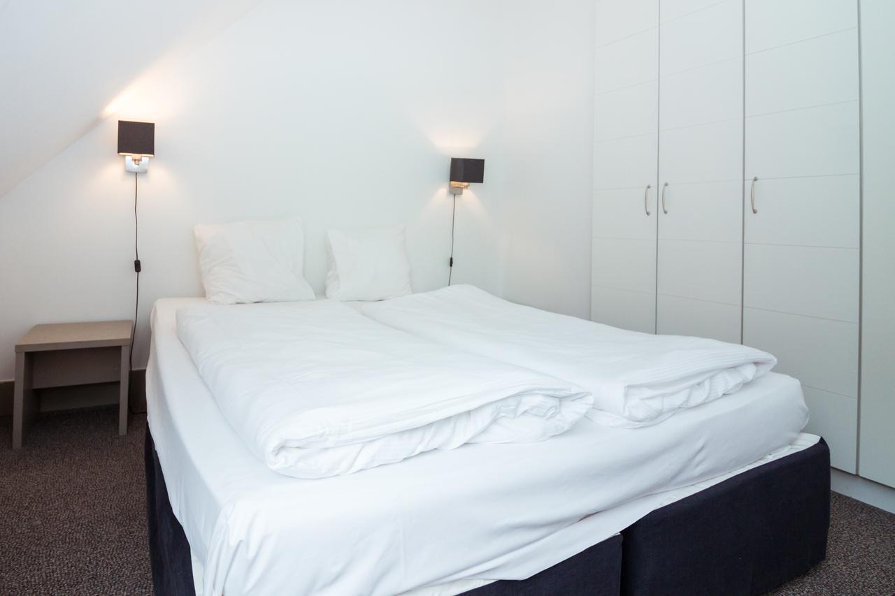 Hotel Pantheon Palace By Wp Hotels Blankenberge Exteriér fotografie